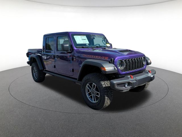 new 2026 Jeep Gladiator car, priced at $48,640