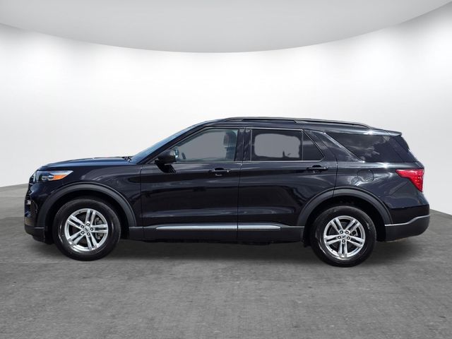 Used 2023 Ford Explorer SUV
