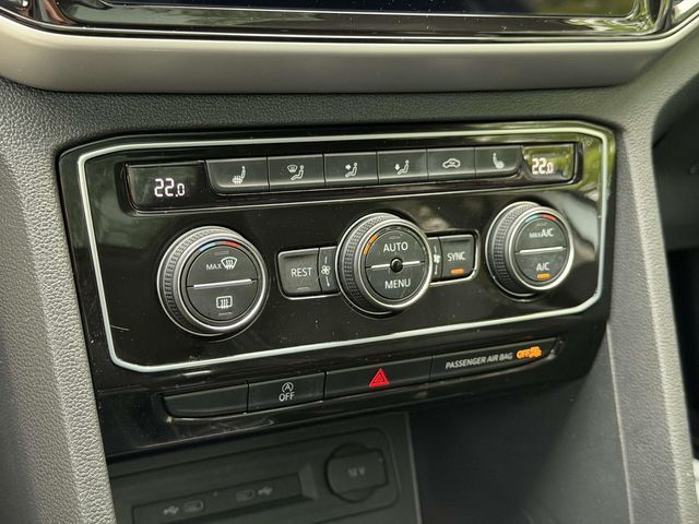 used 2023 Volkswagen Atlas car, priced at $36,795