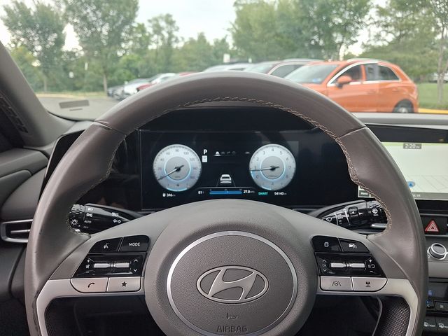 Used 2025 Hyundai Elantra Sedan