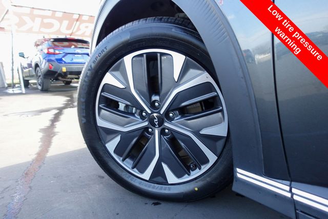 used 2022 Kia EV6 car, priced at $16,000