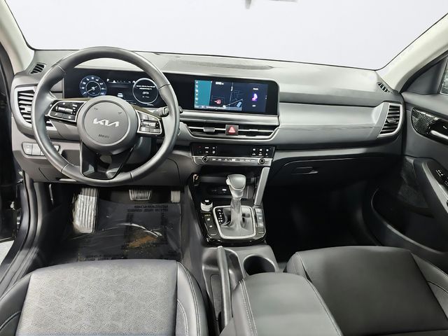 Used 2024 Kia Seltos SUV