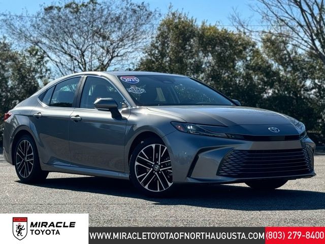 2025 Toyota Camry XLE