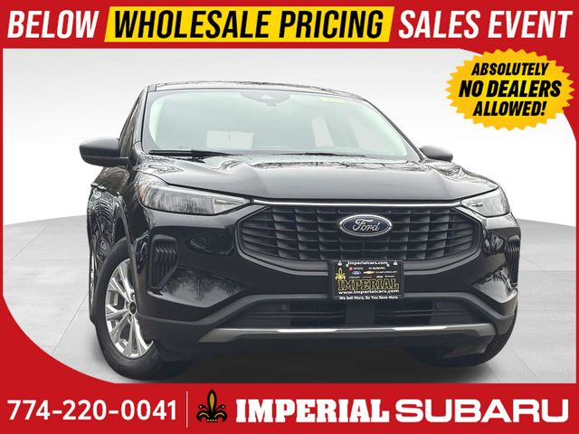 2023 Ford Escape Hybrid Active FWD