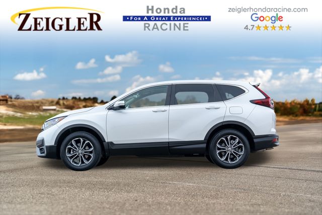 2022 Honda CR-V EX 4