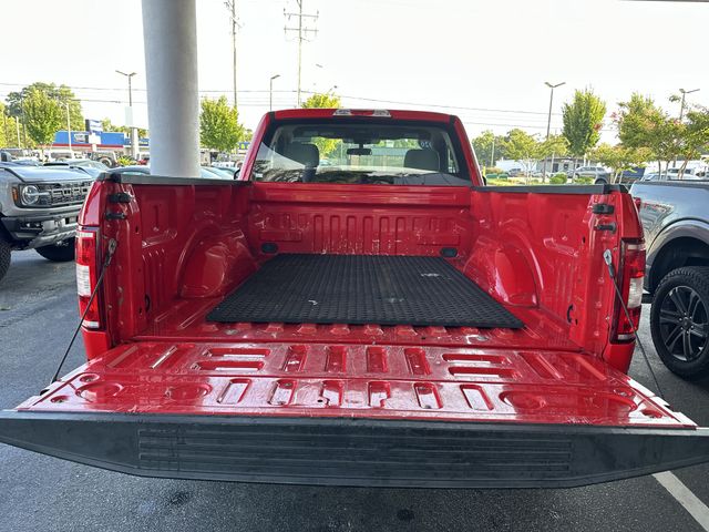 Used 2020 Red Ford XL image 21