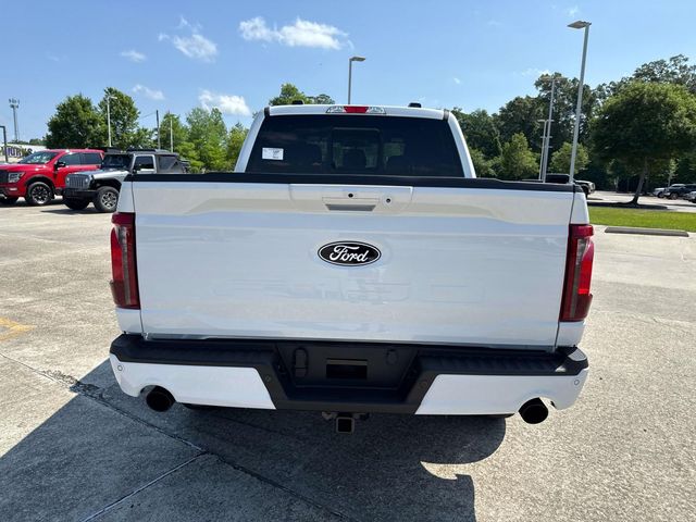 New 2026 White Ford XLT image 7