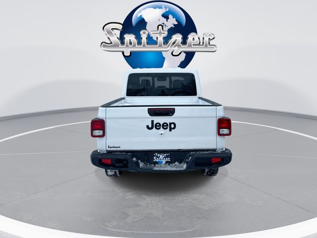 New 2026 White Jeep Sport S image 8