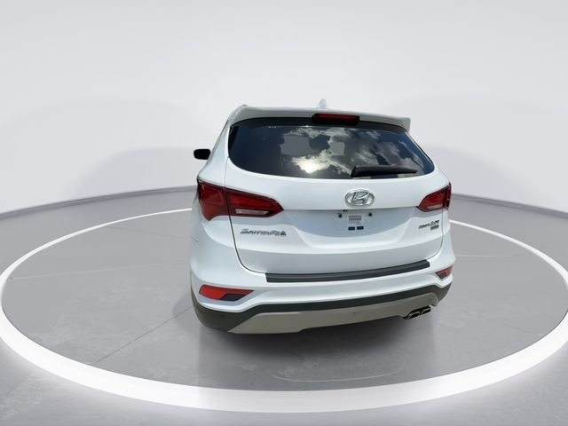 2017 Hyundai Santa Fe - $11,898