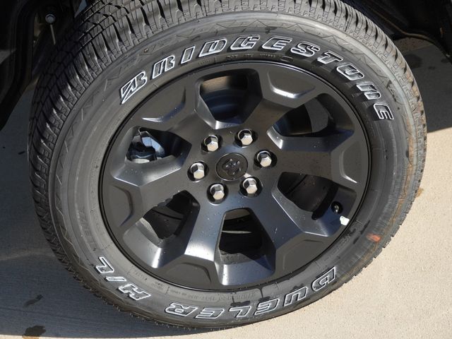 New 2026 Ram 1500 Truck
