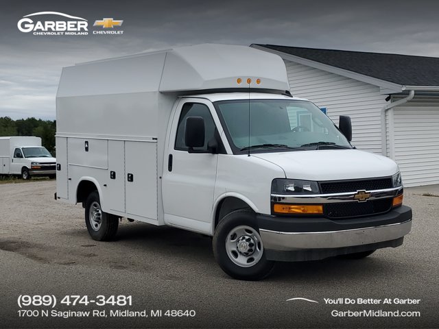 New 2026 Chevrolet Express 3500 - photo 1