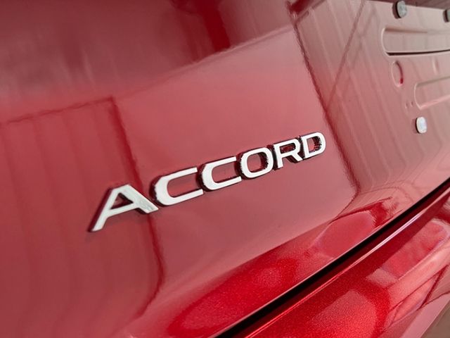 2024 Honda Accord Hybrid EX-L 9