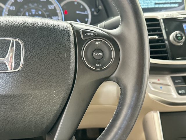 2014 Honda Accord EX-L  at Klick Lewis Buick Chevrolet