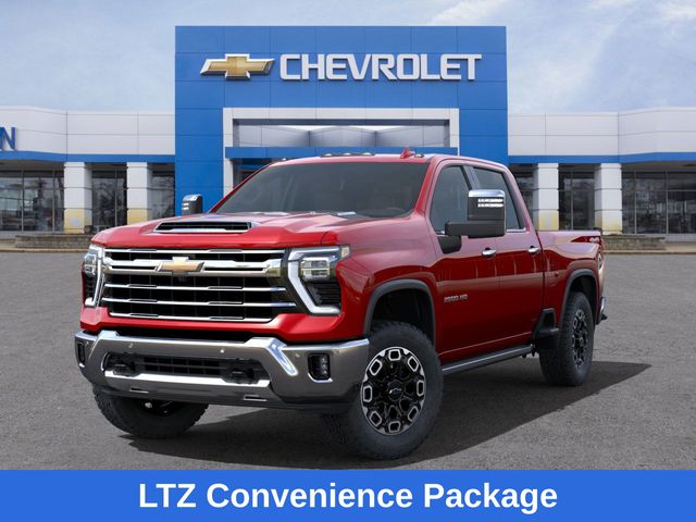 New 2025 Chevrolet Silverado 2500HD For Sale in Livonia, MI