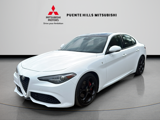 2022 Alfa Romeo Giulia Ti
