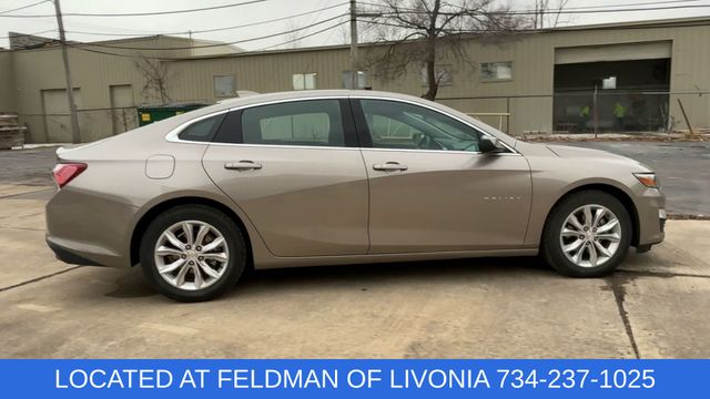 Used 2022 Chevrolet Malibu For Sale in Livonia, MI