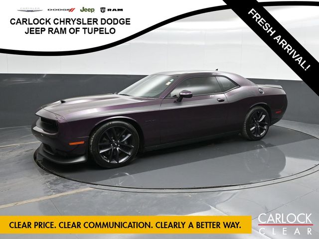 2022 Dodge Challenger R/T RWD