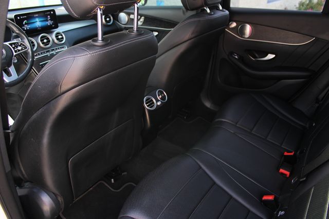 Used 2020 White Mercedes-Benz GLC 300 image 23