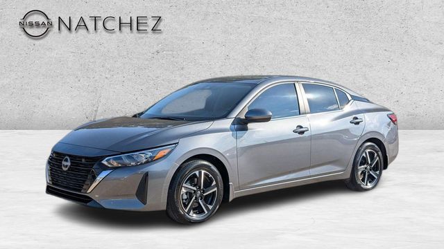 2025 Nissan Sentra
