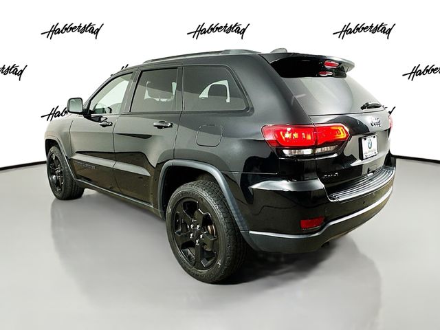 2018 Jeep Grand Cherokee Laredo E 7