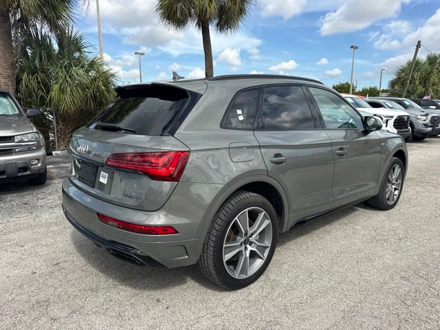 Used 2025 Audi Q5 SUV