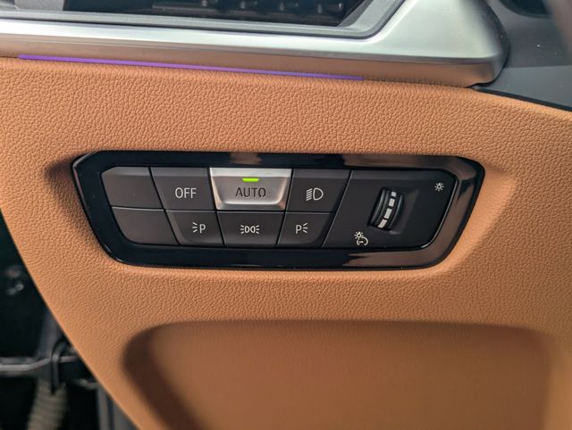 2022 BMW 4 Series 430i Black at Autostrade