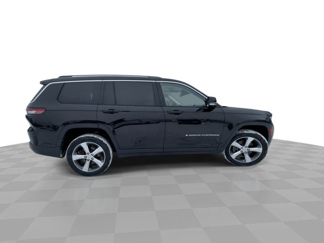 Used 2021 Jeep Grand Cherokee L For Sale in Livonia, MI