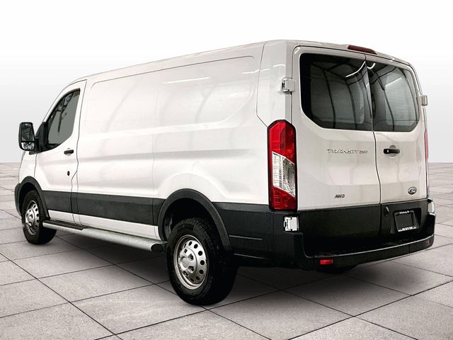 2024 Ford Transit-250 Base White at Bob Ruth Ford