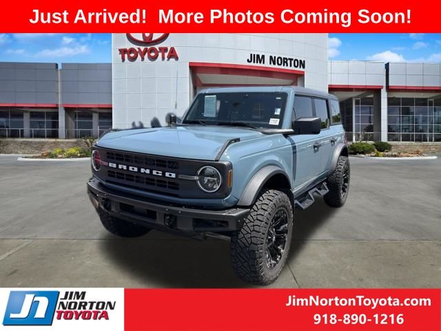 Area 51 2022 Ford Bronco SUV / Crossover Four-Wheel Drive 7-Speed Manual