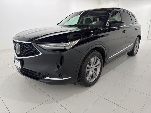 Majestic Black Pearl 2023 Acura MDX SH-AWD SUV / Crossover All-Wheel Drive Automatic