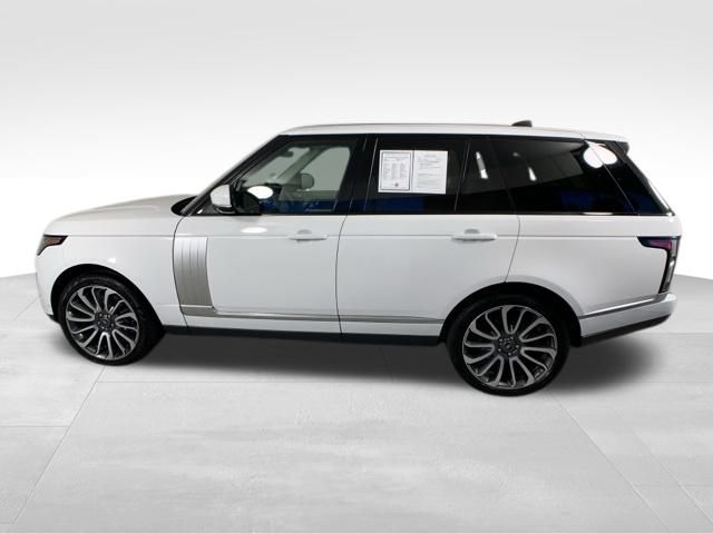 2021 Land Rover Range Rover Westminster 4