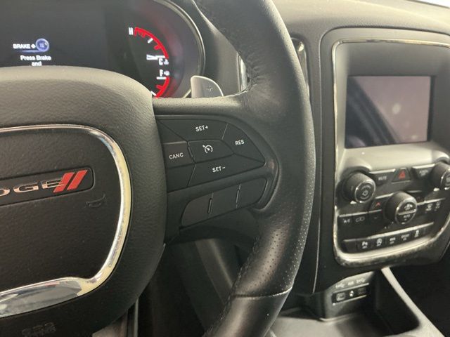 used 2018 Dodge Durango car, priced at $15,989