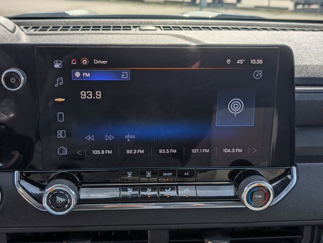 Certified Used 2024 White Chevrolet Trail Boss image 17