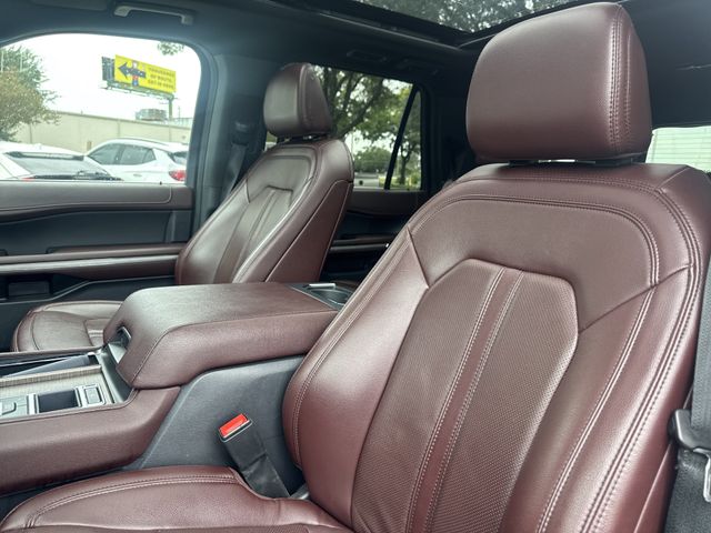 2024 Ford Expedition Limited White at Victoria Chrysler Dodge Jeep Ram