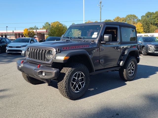 New 2026 Beige Jeep Rubicon image 4
