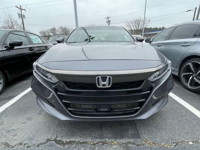 2020 Honda Accord Sport 2.0T 3