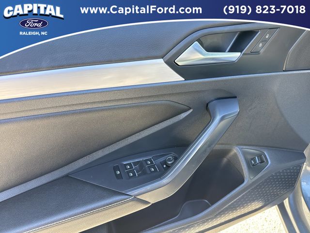 Used 2025 Gray Volkswagen 1.5T Sport image 20