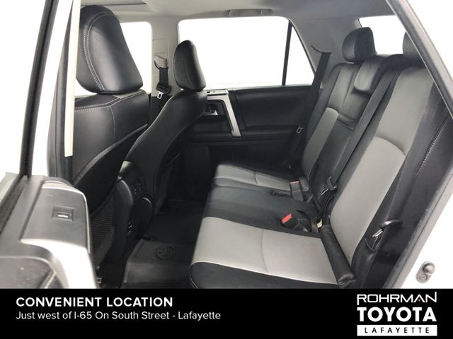 2016 Toyota 4Runner SR5 Premium 29