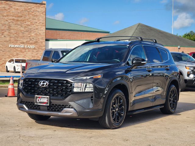 2023 Hyundai Santa Fe XRT Gray at Baytown Hyundai
