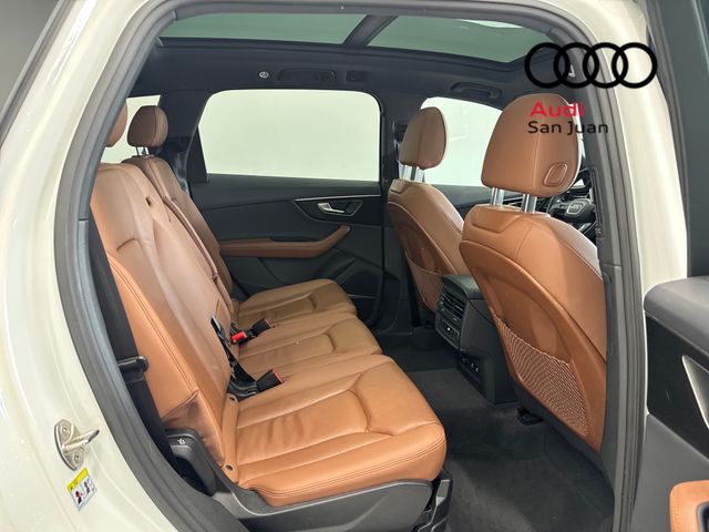 Used 2023 White Audi 45 Premium Plus image 33