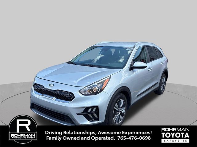 2021 Kia Niro LXS FWD
