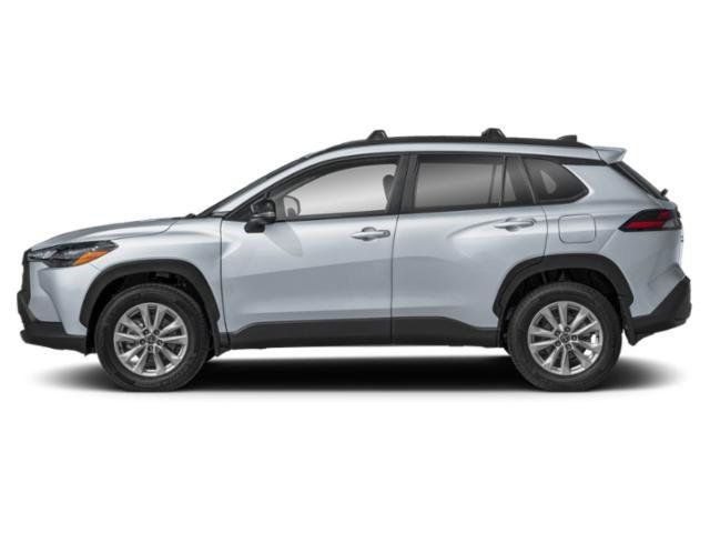 New 2026 Toyota Corolla Cross SUV