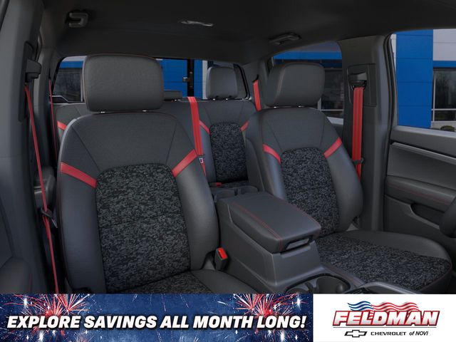 New 2024 Chevrolet Colorado For Sale in Livonia, MI