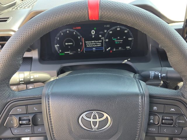 Used 2025 Toyota Tacoma Hybrid Truck