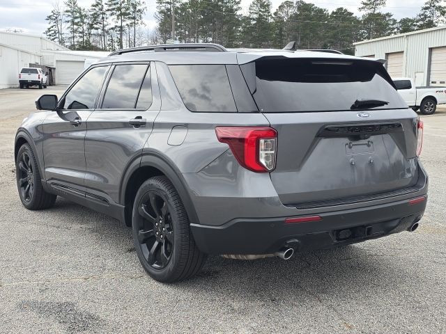 2022 Ford Explorer ST-Line:167962A