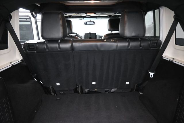 Used 2017 Jeep Wrangler SUV