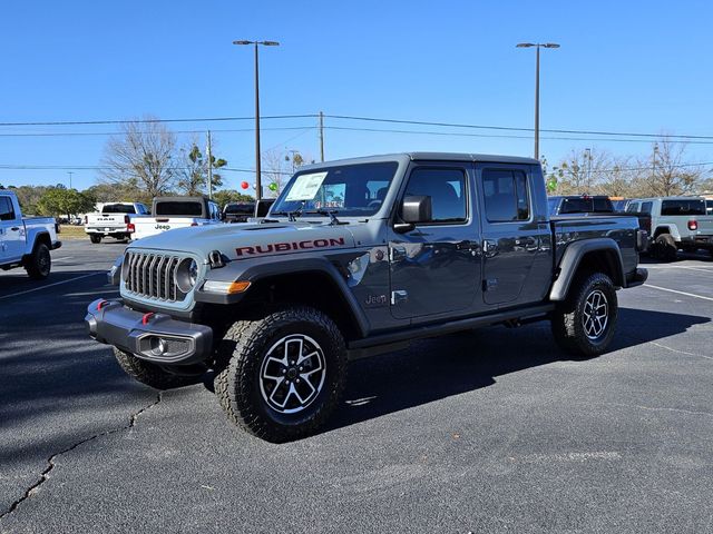 2026 Jeep Gladiator Rubicon 4x4