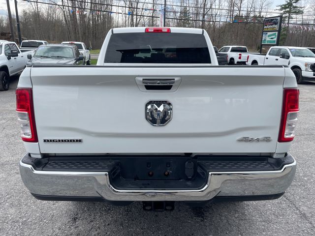 2019 Ram 2500 Big Horn - Bright White Clearcoat exterior view 6
