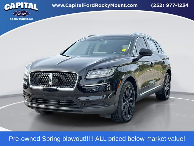 2021 Lincoln Nautilus Reserve AWD's photo