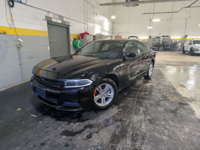 2022 Dodge Charger SXT RWD